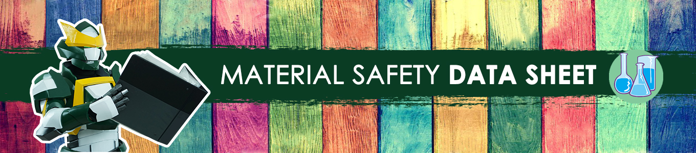 MSDS